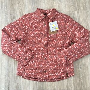 Obermeyer Willa Puffy Shirt Sz L 14/16